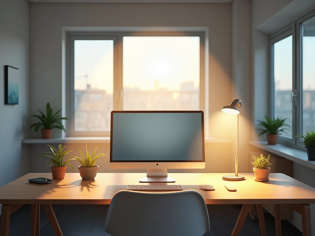 Belysningsoptimering